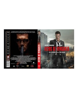 Actos de venganza. Próximamente en blu-ray