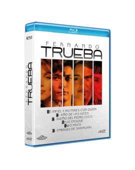 Pack Fernando Trueba. 9 de junio