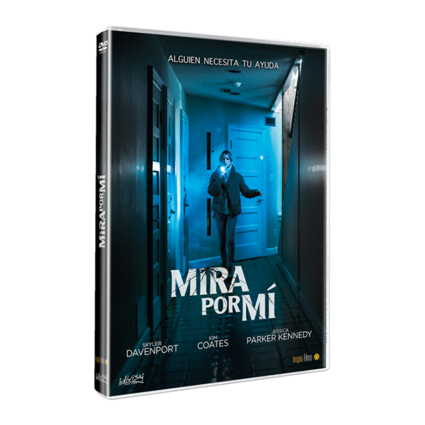 Mira por mí. 9 de junio en...dvd