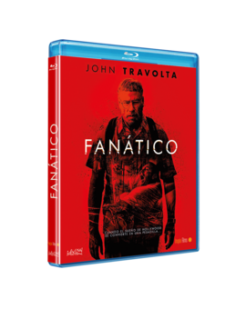 Fanático. 9 de junio en blu-ray