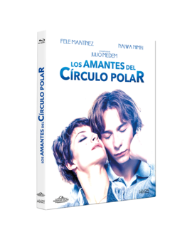 los amantes del círculo polar. 14 de junio en blu-ray