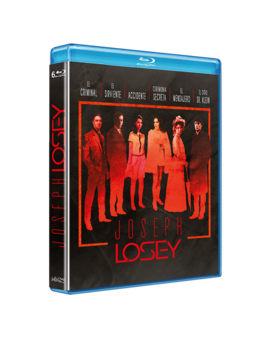 Pack Joseph Losey