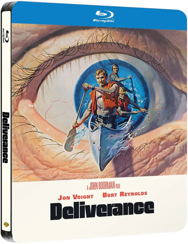 Deliverance. Steel con castellano