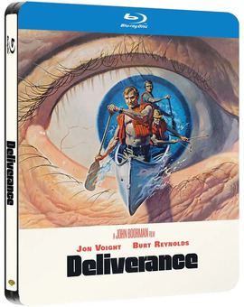 Deliverance. Steel con castellano