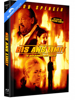 Al límite. Próximamente en blu-ray