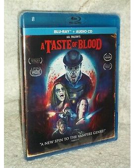 Sangre Vurdalak. Ya a la venta