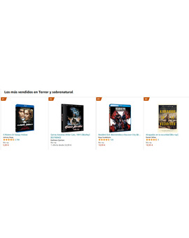 Garras asesinas. Preventa abierta en Amazon