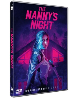 The nanny's night. En DVD en USA