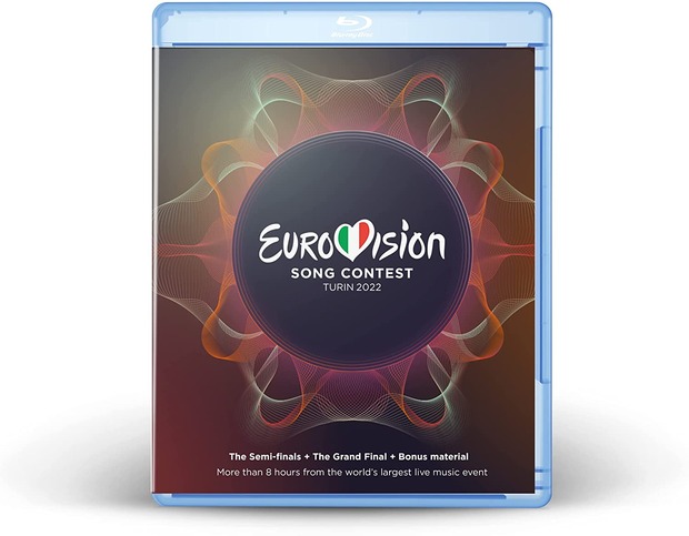 Eurovisión. Preventa en amazon