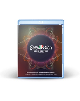Eurovisión. Preventa en amazon