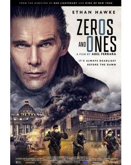 Zeros and ones. Próximamente en blu-ray