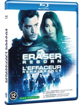 Eraser: renacer. En junio 