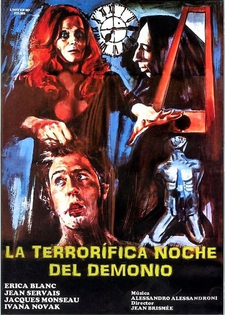 La terrorífica noche del demonio. Próximamente en blu-ray