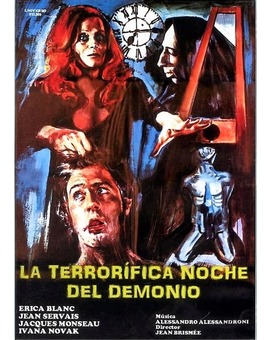 La terrorífica noche del demonio. Próximamente en blu-ray