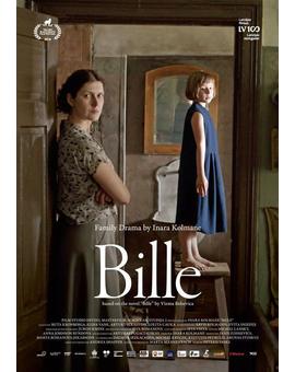 Bille. Próximamente en blu-ray