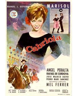 Cabriola. Próximamente en blu-ray