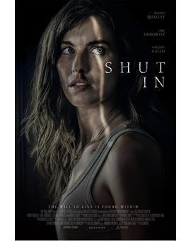 Shut in. Próximamente a la venta