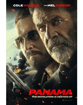 Misión Panamá. Próximamente a la venta