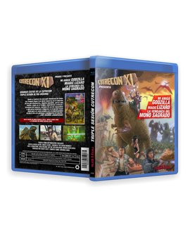 BLURAY CUTRECON 2022