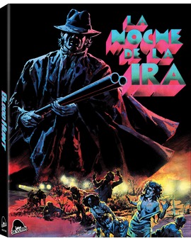 La noche de la ira. Próximamente en blu-ray