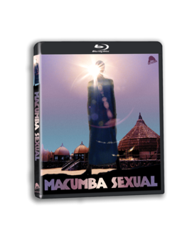 Macumba sexual. Próximamente en Blu-ray