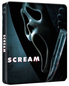 Scream con 35% de descuento