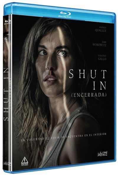 Shut in. 12 de julio