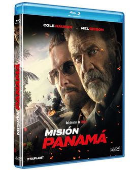 Misión Panamá. 12 de julio