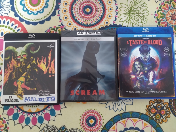 Últimas adquisiciones