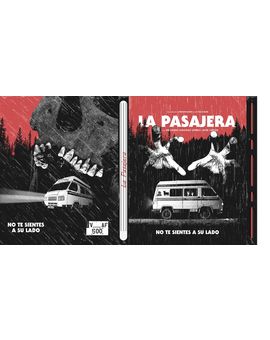 La pasajera en blu-ray