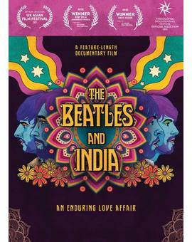 The Beatles y la India. Próximamente en blu-ray