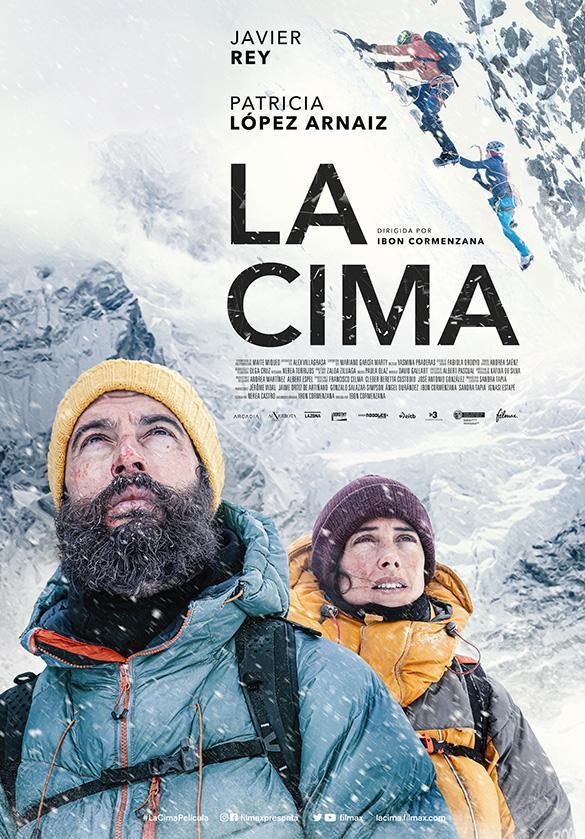 La cima. Próximamente a la venta