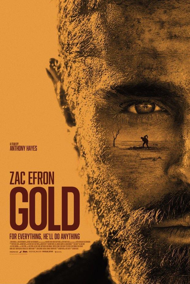 Gold. Próximamente a la venta