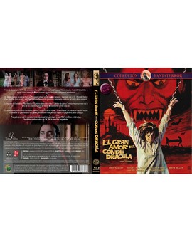 el gran amor del conde drácula. Preventa abierta