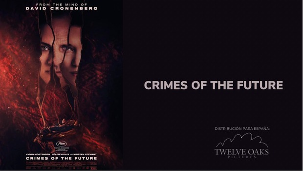 Crimes of the Future ya tiene distribución