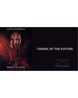 Crimes of the Future ya tiene distribución