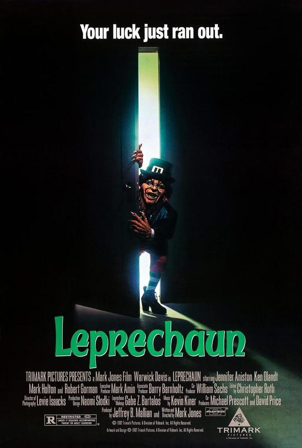 Encuesta para editar la saga Leprechaun en blu-ray