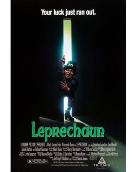 Encuesta para editar la saga Leprechaun en blu-ray