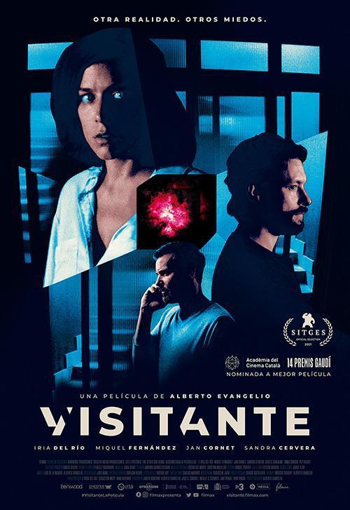 Visitante. Próximamente a la venta