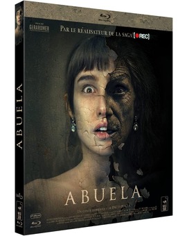 La abuela....en blu-ray con extras...en Francia