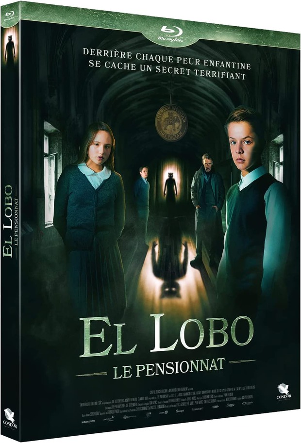 Mientras el lobo no está. En septiembre en blu-ray