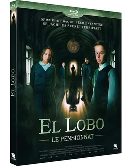 Mientras el lobo no está. En septiembre en blu-ray