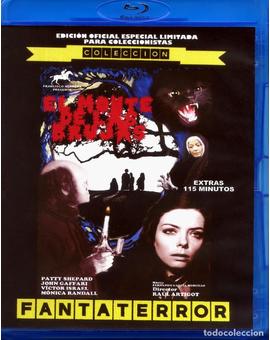 El monte de las brujas. Ya en blu-ray