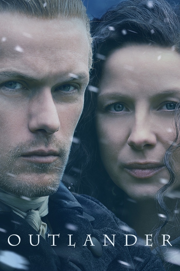 Cara y Cruz. Cara: Outlander temporada 6. Próximamente en blu-ray