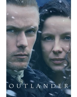 Cara y Cruz. Cara: Outlander temporada 6. Próximamente en blu-ray