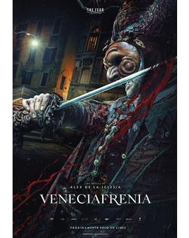 Cara y cruz. Cruz: Veneciafrenia podría no ser editada en blu-ray