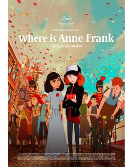 Donde está Anne Frank?. Próximamente en Blu-ray