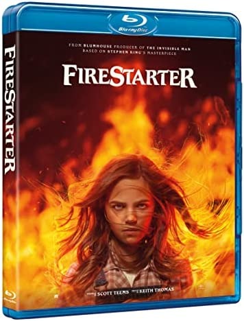 Ojos de fuego. Próximamente en Blu-ray