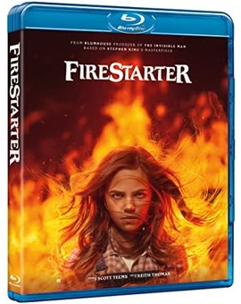 Ojos de fuego. Próximamente en Blu-ray