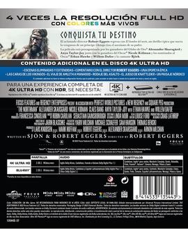 El hombre del norte